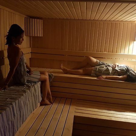 Elfida Apart Hotel アランヤ エクステリア 写真