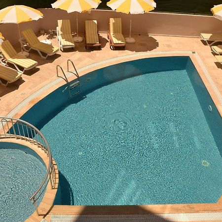 Elfida Apart Hotel アランヤ エクステリア 写真