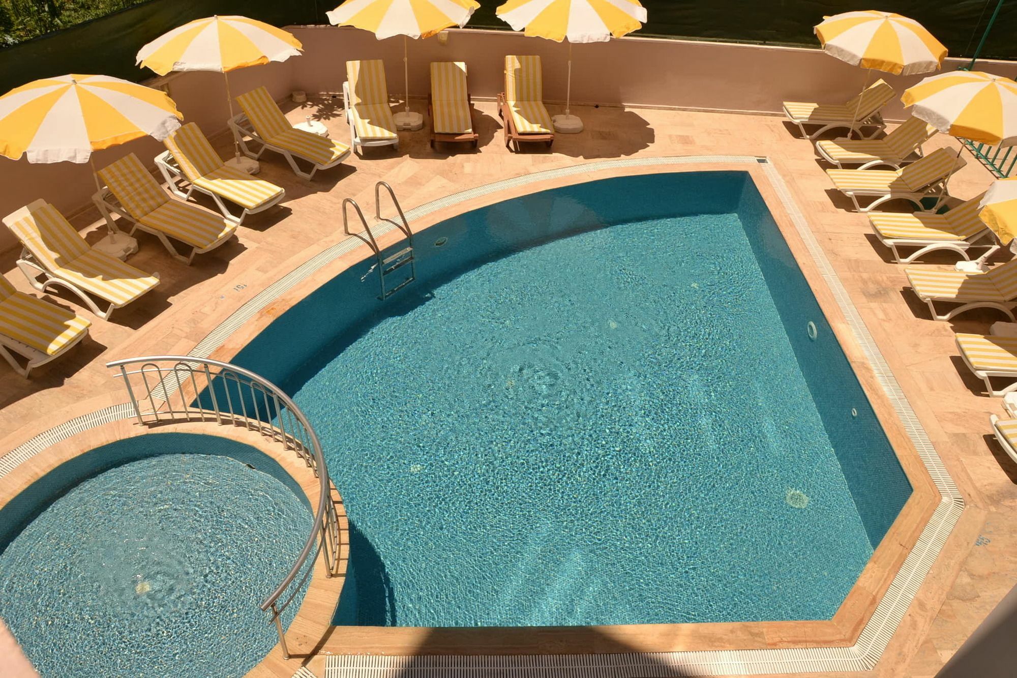 Elfida Apart Hotel アランヤ エクステリア 写真